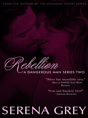 cover image of Rebellion